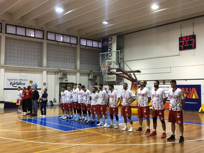 Giulianova - Albergatore Pro RBR 80-64
