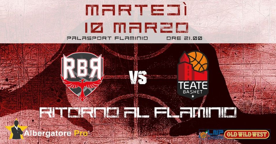Rinascita Basket Rimini : Riparte il campionato!