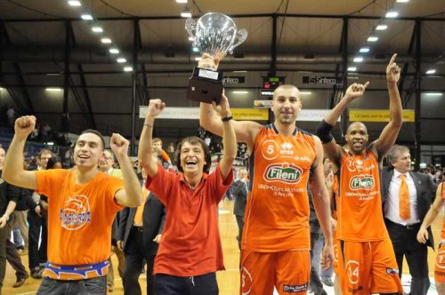 Aurora Basket Jesi racconta : Michele Maggioli, il cinque per eccellenza
