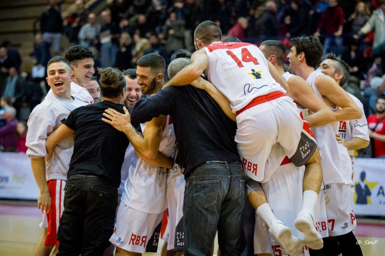 Albergatore Pro RBR : La Serie B si ferma qui