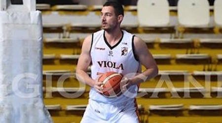 Aurora Basket Jesi : Un problema muscolare costringe ai box Marko Micevic.
