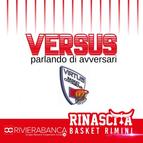 RivieraBanca Basket Rimini  - Alla scoperta della Virtus Civitanova!