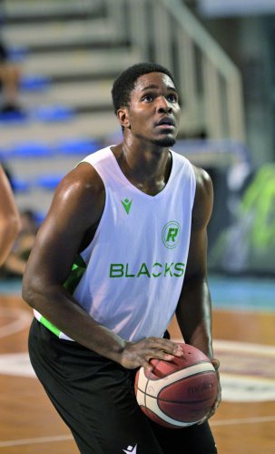 Ristopro Janus Basket Fabriano  - Benvenuto Samuel Florent Nkot Nkot  !!