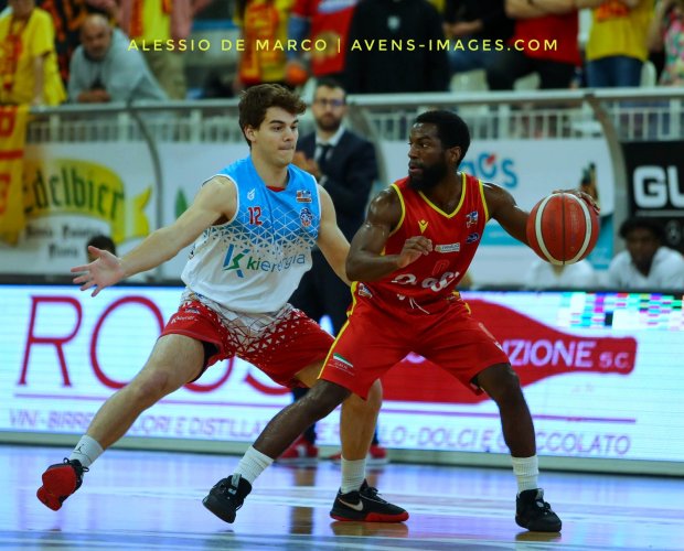 Kienergia Rieti  OraS Basket Ravenna 86-74 (23-20, 46-38, 62-57)