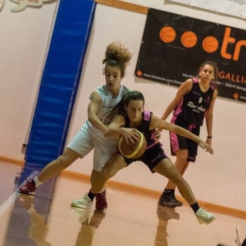 Olimpia Pesaro -  Basket 2000 Senigallia 67 - 43