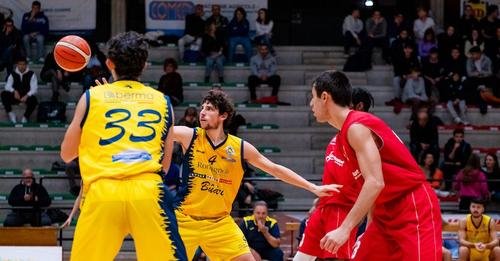 Atletico Basket Borgo – Pallacanestro Budrio 65-64 (20-17; 35-37; 48-48)