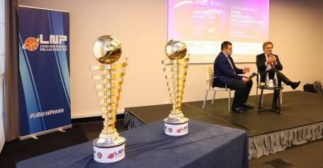 Presentata la stagione LNP 2026/27