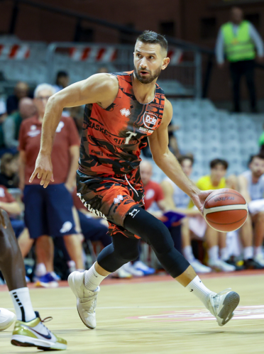 UEB Gesteco Cividale – Dole Rimini 85-74 (22-20; 45-41; 67-61)