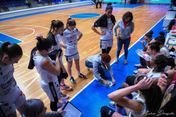 Serie A, 18a giornata: il prepartita di Faenza Basket Project E- Work � Costa Masnaga