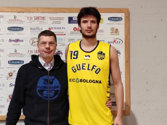 Colpo del Guelfo Basket targato Ecobologna : preso Nemanja Misljenovic