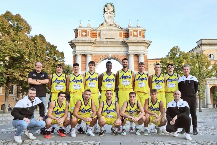 Veni Basket San Pietro in Casale 75  Dulca Santarcangelo 67