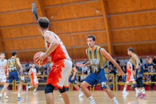 Prewiev Chemifarma Bask�rs  Forlimpopoli - Bartoli Mechanics Fossombrone 4a giornata d'andata