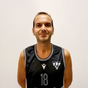 Faenza Basket Project : Fabrizio Pantani "Ho ancora voglia di giocare". In Promozione, è ancora “Izio” Time!