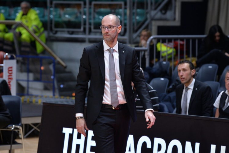 18° giornata LBF, le parole di Coach Liberalotto alla vigilia della gara con Geas