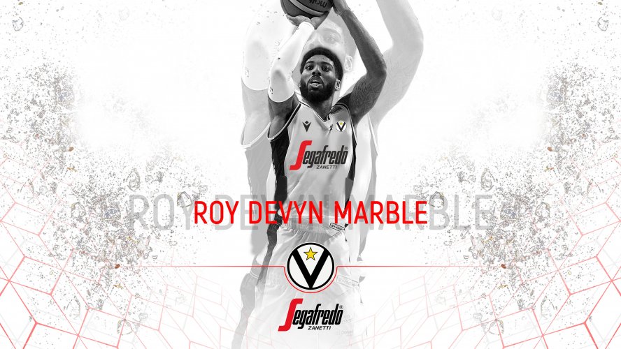 Devyn Marble è un nuovo giocatore della Virtus Segafredo Bologna!