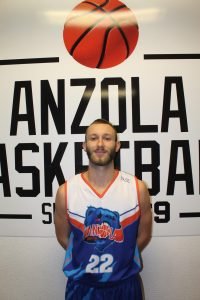 Anzola Basket : Confermato Nicola Venturi