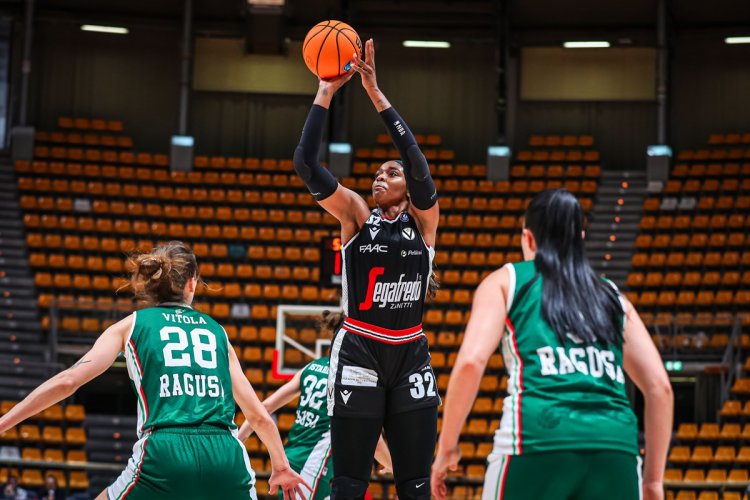 Techfind Serie A1 Femminile: Bologna vince nel match clou, Brixia perde con Crema ed è matematicamente retrocessa.