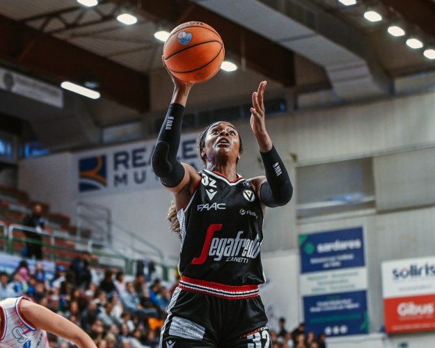 Techfind Serie A1 Femminile : Ragusa batte Geas, Bologna mantiene il primo posto.