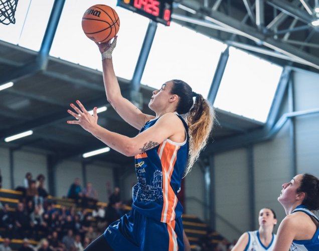 A2 Sud Femminile : passano il turno Battipaglia ed Empoli. Ancona  salva