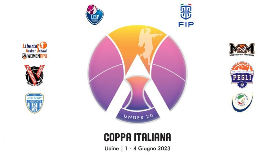Coppa Italiana Under 20 Femminile: le squadre partecipanti