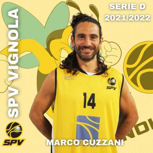 Scuola Pallacanestro Vignola - confermati Marco Cuzzani e Giacomo Fiorini