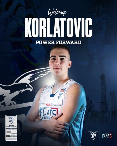 Pallacanestro Fortitudo Bologna - Armin Korlatovic � Biancobl�