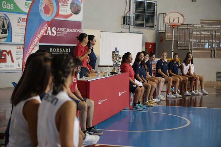 Solmec Rhodigium Basket comincia ufficialmente la stagione 2023/24