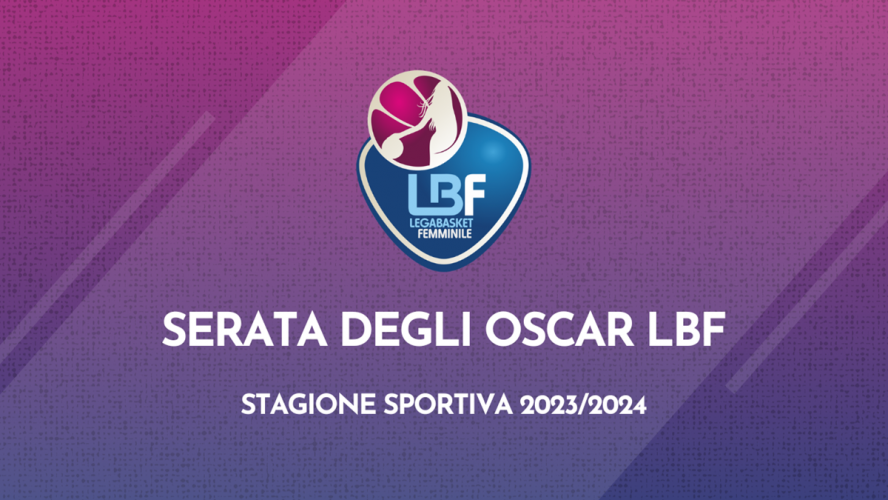 Il 30 settembre al Teatro Civico di Schio gli Oscar LBF 2022/2023.