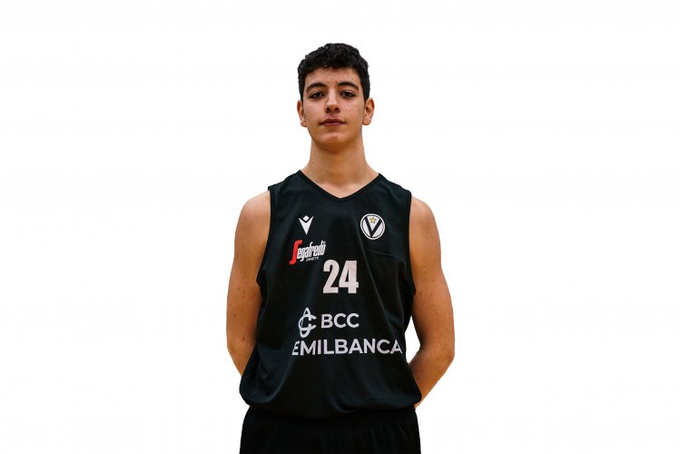 Andrea Costa Basket Imola  - In prestito dalla Virtus Bologna, arriva il giovane Lucio Martini.