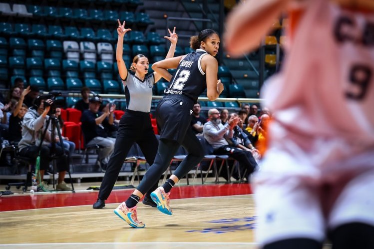 EuroLeague Women, un'altra sconfitta per la Virtus Segafredo Bologna