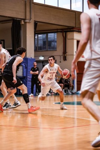 Pallacanestro 2.015 Forl�  Settore Giovanile | Under 19 e 15 a caccia delle Finali Nazionali