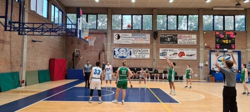Scuola Basket Samoggia 1999 - BSL San Lazzaro 64-54