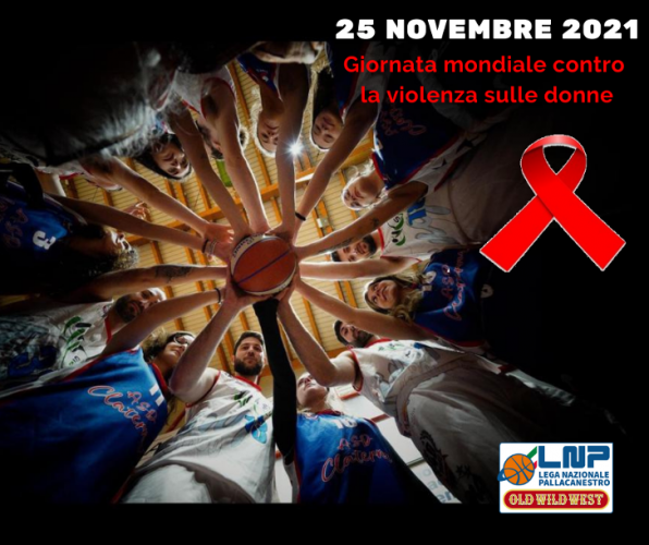New Flying Balls Ozzano  e Claterna unite contro la violenza sulle donne