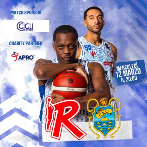 Pallacanestro Reggiana   Al PalaBigi la &#8220;corazzata&#8221; Tenerife