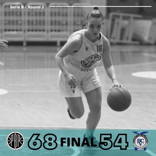 Parma Basket Project  vs Valtarese Basket Roby Profumi   68 � 54