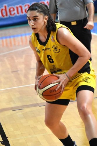 Basket Cavezzo Acetum  vs  Libertas Basket Rosa Forl�  55-72