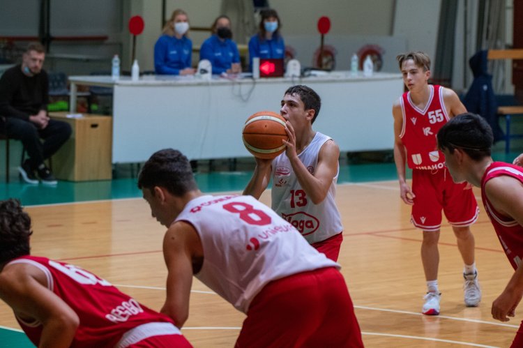 One Team Basket Forlì : I Risultati delle giovanili