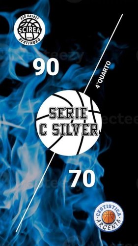 Gaetano Scirea Bertinoro vs Cestistica Argenta  90 - 70