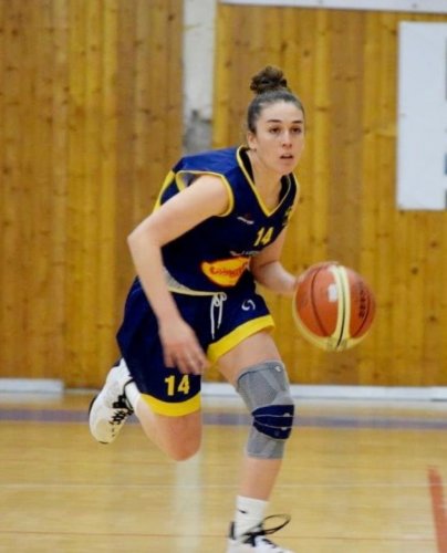 Parma Basket Project vs Puianello Basket Team Chemco 51-59