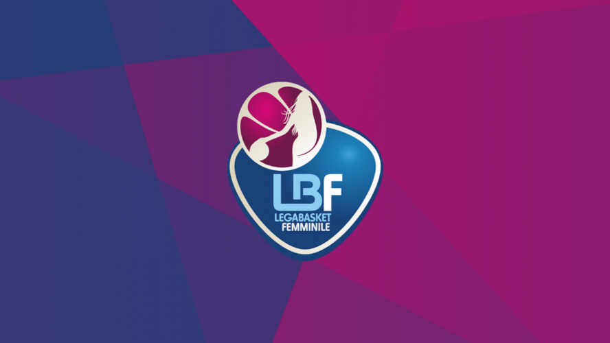 LBF  -  Le formule dei campionati di Serie A1 e Serie A2 2024/2025