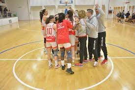 Basket Girls Ancona  Techfind San Salvatore Selargius 51  42 (20-15, 32-23, 41-29, 51-42)