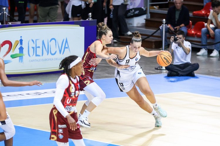 Techfind Serie A1 - C' Derthona-Campobasso, occhio al derby veneto tra Alpo e Venezia