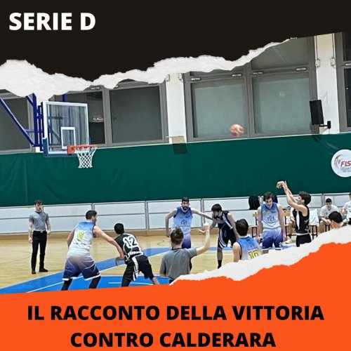 U.P. Calderara Pallacanestro   Scuola Basket Ferrara  59  76