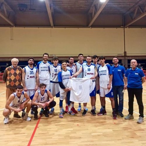 Vis Basket Persiceto - USD La Torre: 68-48
