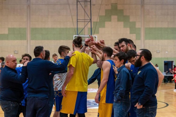 Gemini Basket Mestre vs Pallacanestro Fiorenzuola 1972 87-72