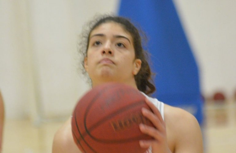 Aurora Baldetti. Altra giovane conferma per il Basket Girls Ancona