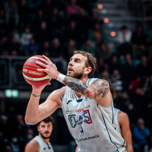 Paulius Sorokas � stato convocato dalla federazione lituana (LBF)  per disputare la Fiba 3�3 Europe Cup,