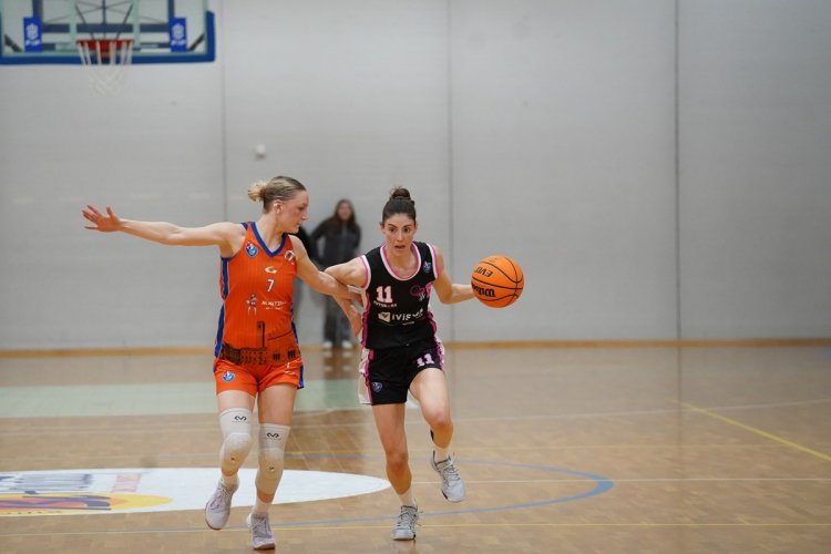 Techfind Serie A2, girone B - Udine batte Matelica, vittoria anche per Mantova