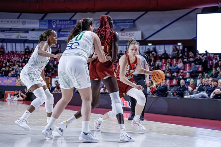 Techfind Serie A1 &#8211; Squadre in campo per Gara-2 di play-off e play-out