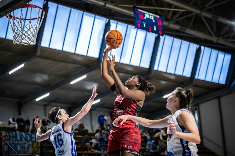 Techfind Serie A2 Femminile  &#8211; Costa Masnaga e Roseto in finale